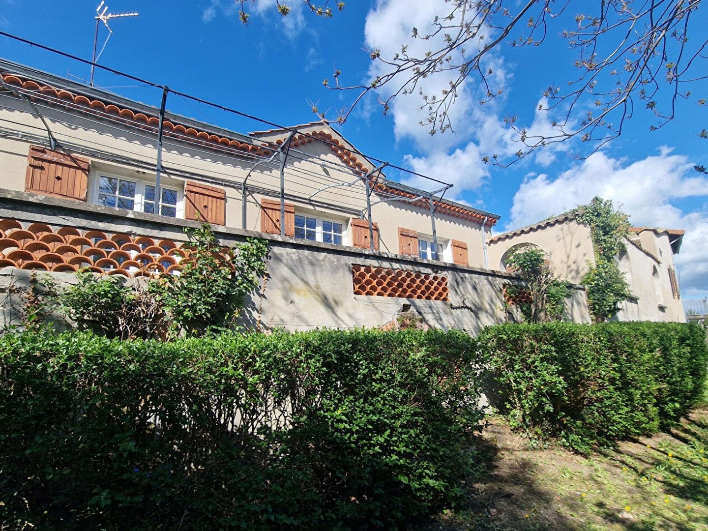 Maison à vendre - 3 pièces - 81m2 - Renaison (42370)