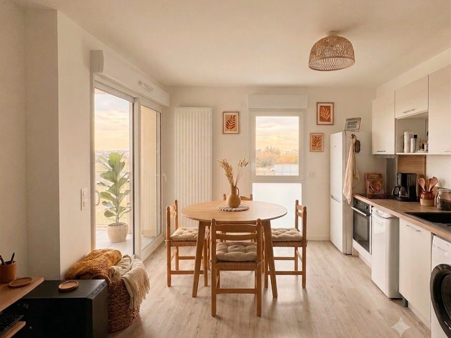 Appartement à vendre Vannes
