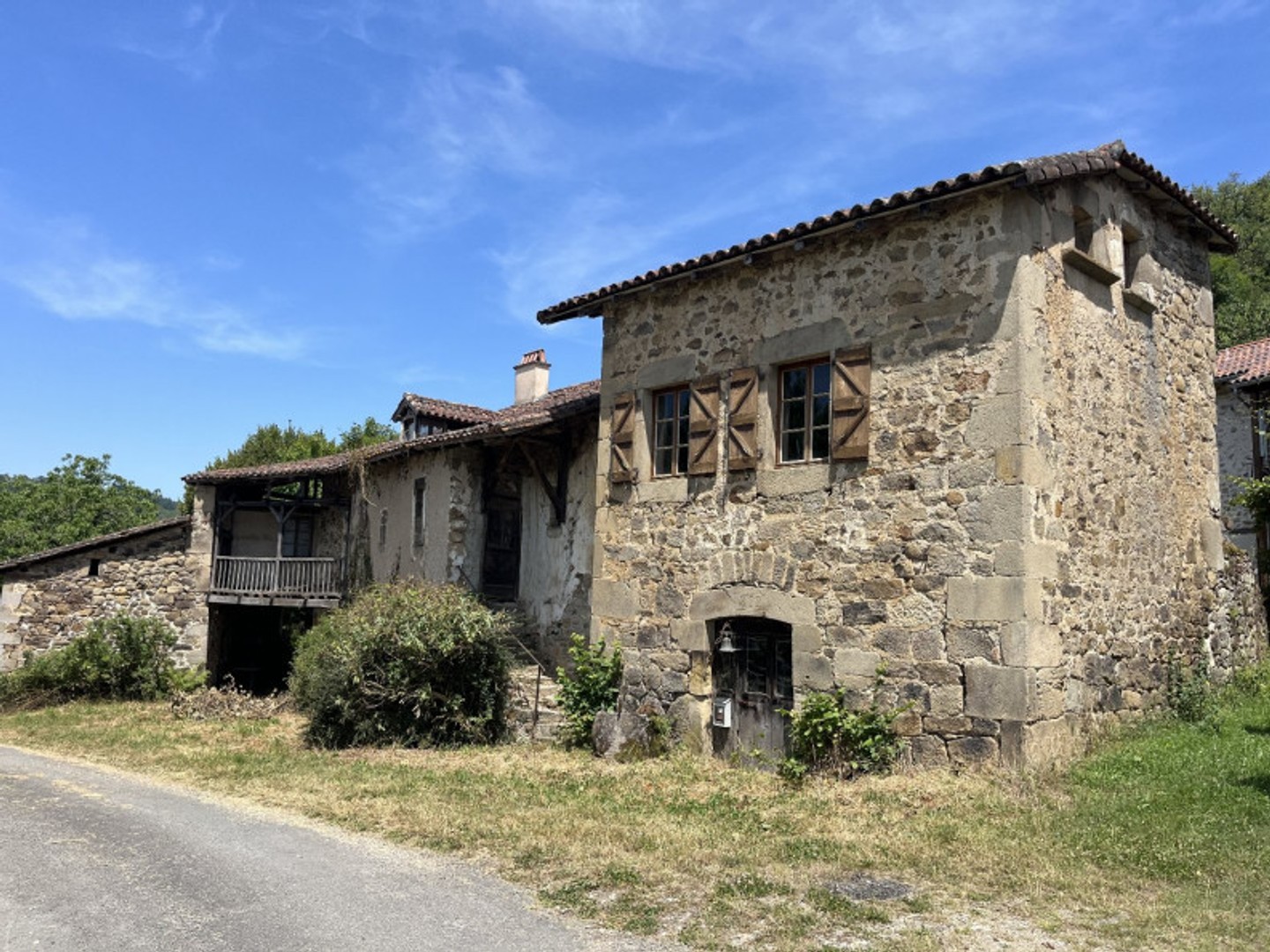 Maison à rénover 11 pièces 120 m²