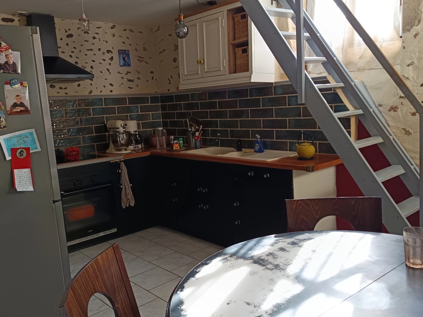 Appartement à vendre - 3 pièces - 60m2 - Aire-Sur-L'adour (40800)