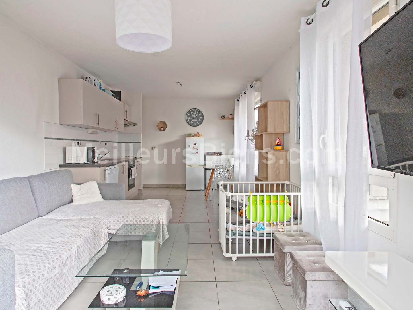 Appartement à vendre - 2 pièces - 52m2 - Juvignac (34990)