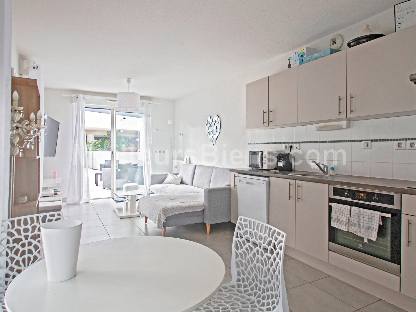 Appartement à vendre - 2 pièces - 52m2 - Juvignac (34990)