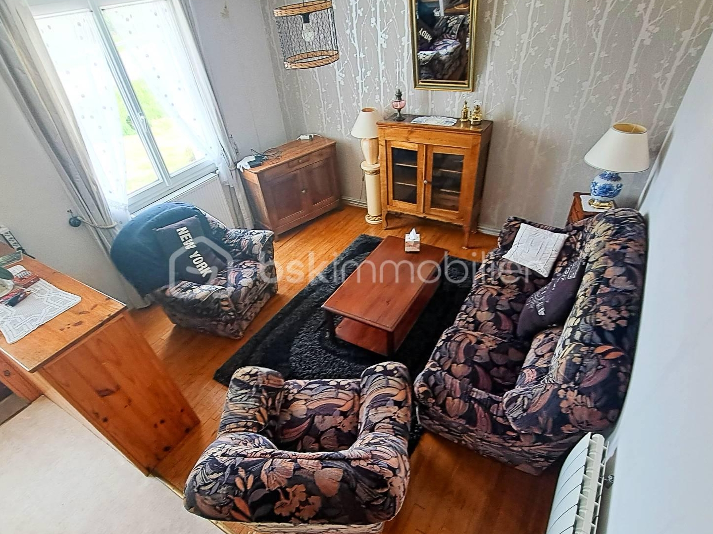 Maison à vendre - 5 pièces - 88m2 - Plouyé (29690)