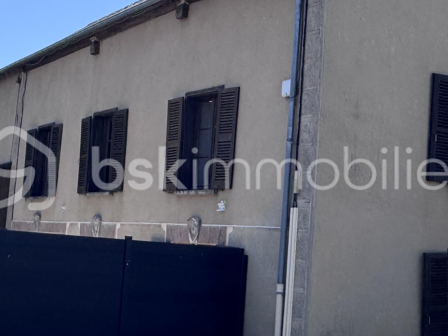 Maison à vendre - 8 pièces - 210m2 - Viel-Saint-Remy (08270)