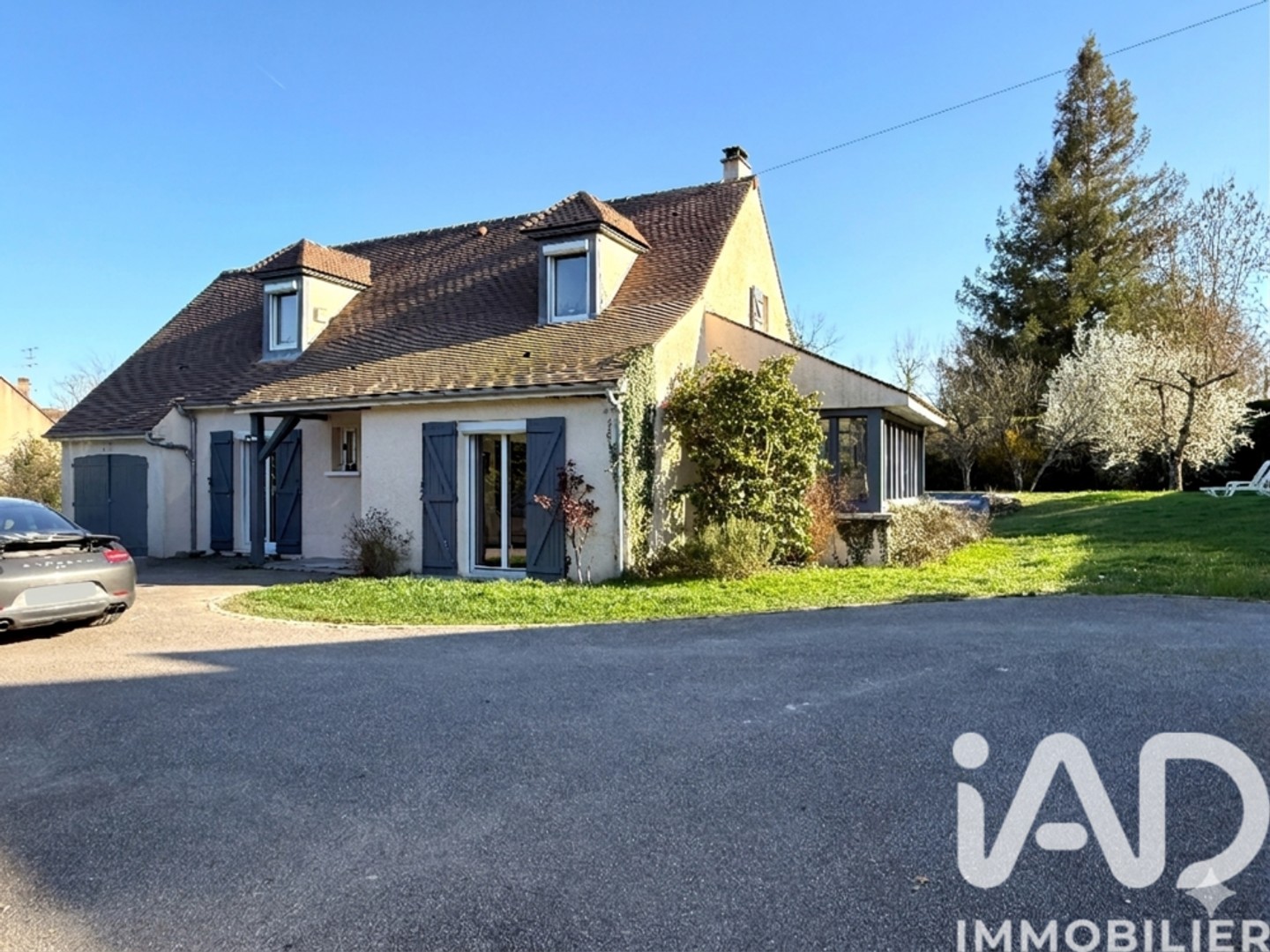 Vente Maison/villa 6 pièces