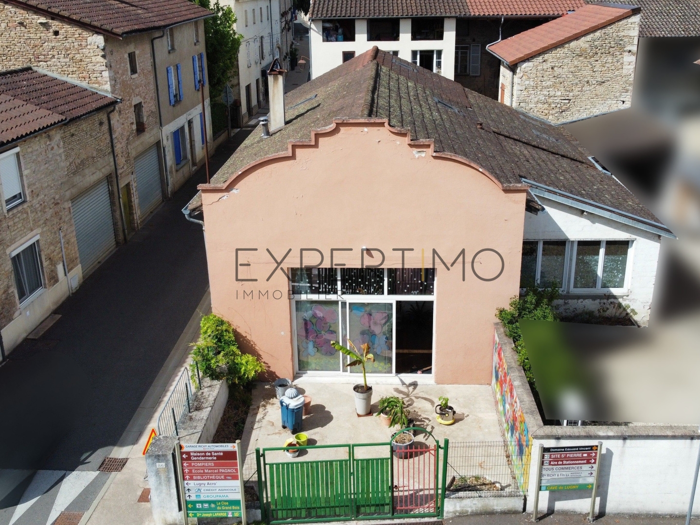 Maison d'artiste atypique de 190 m² - Un lieu unique et plein de caractère