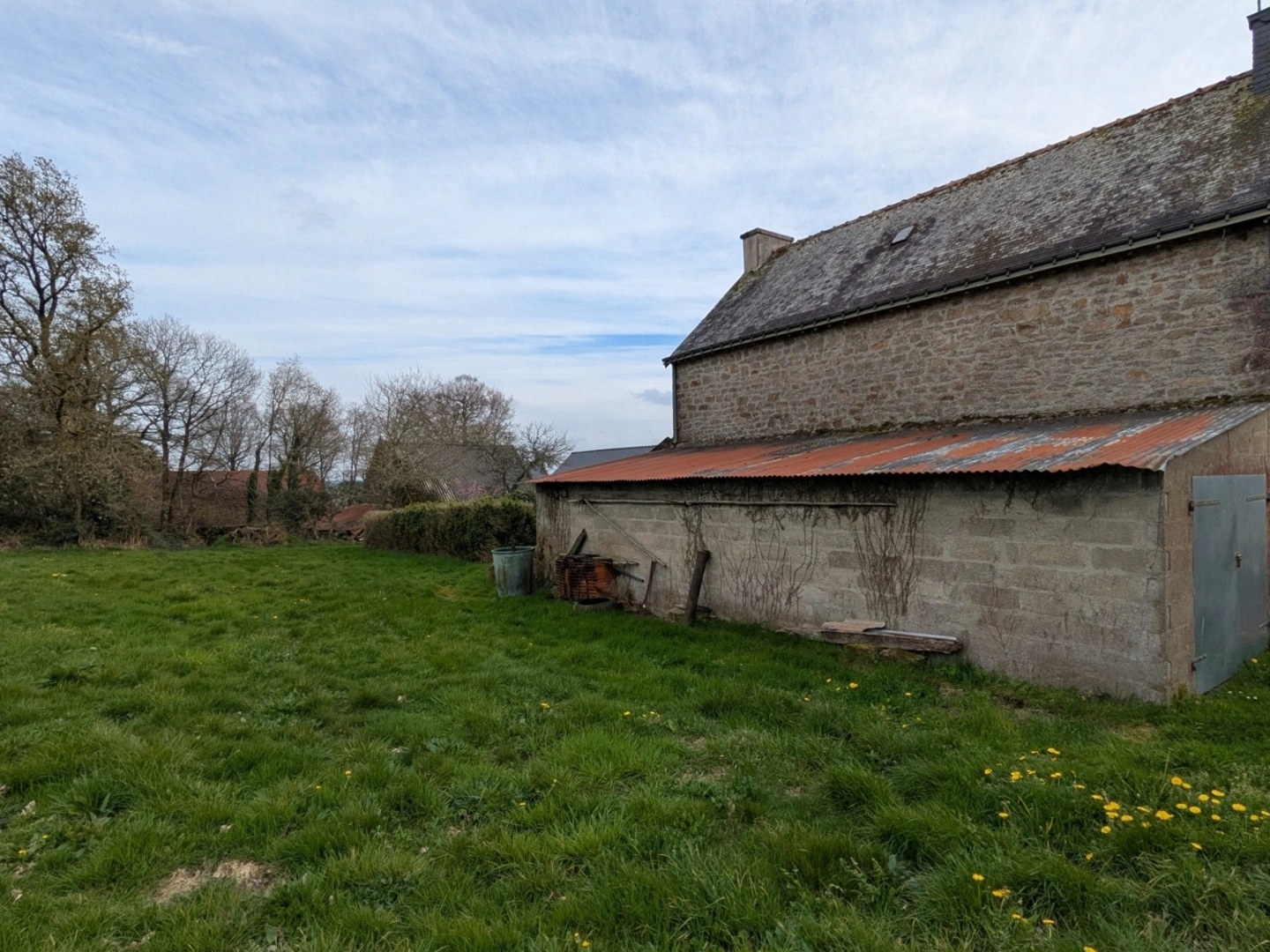 Maison à vendre - 3 pièces - 90m2 - Bubry (56310)