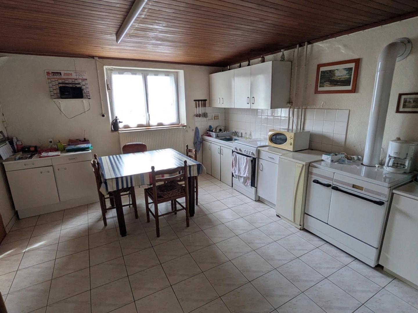 Maison à vendre - 3 pièces - 90m2 - Bubry (56310)