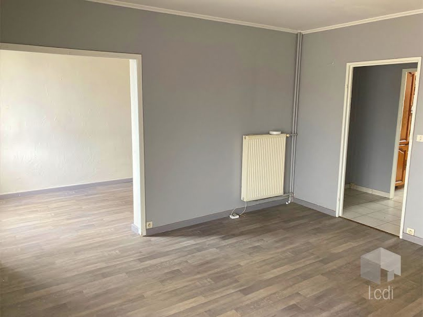 Appartement 3 pièces 65 m²