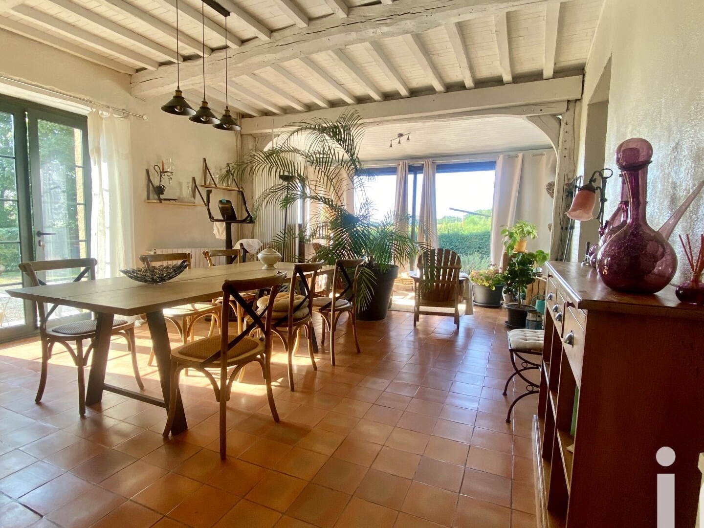 Maison à vendre - 6 pièces - 170m2 - Lagrange (65300)