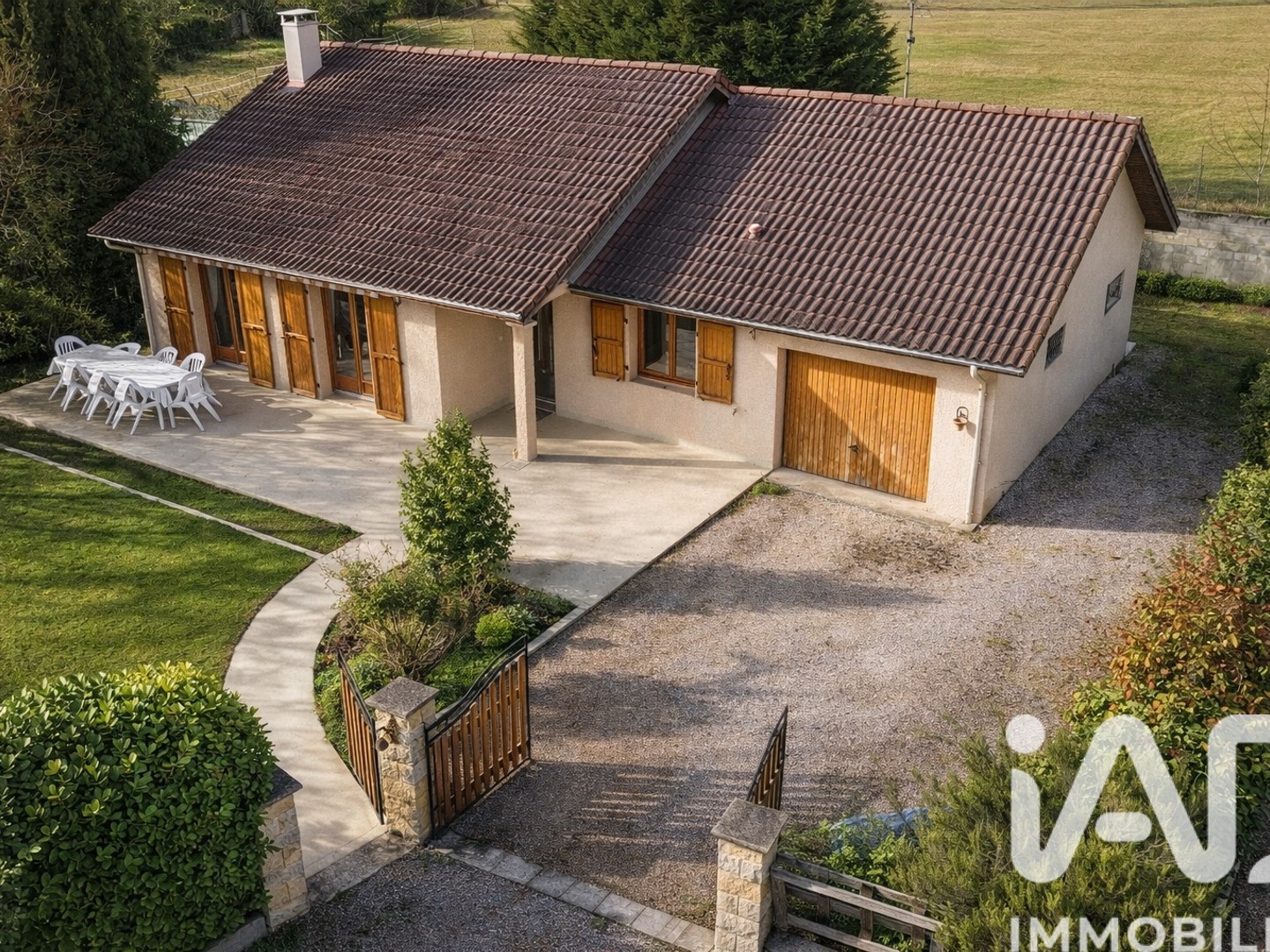 Maison 4 pièces 98 m²