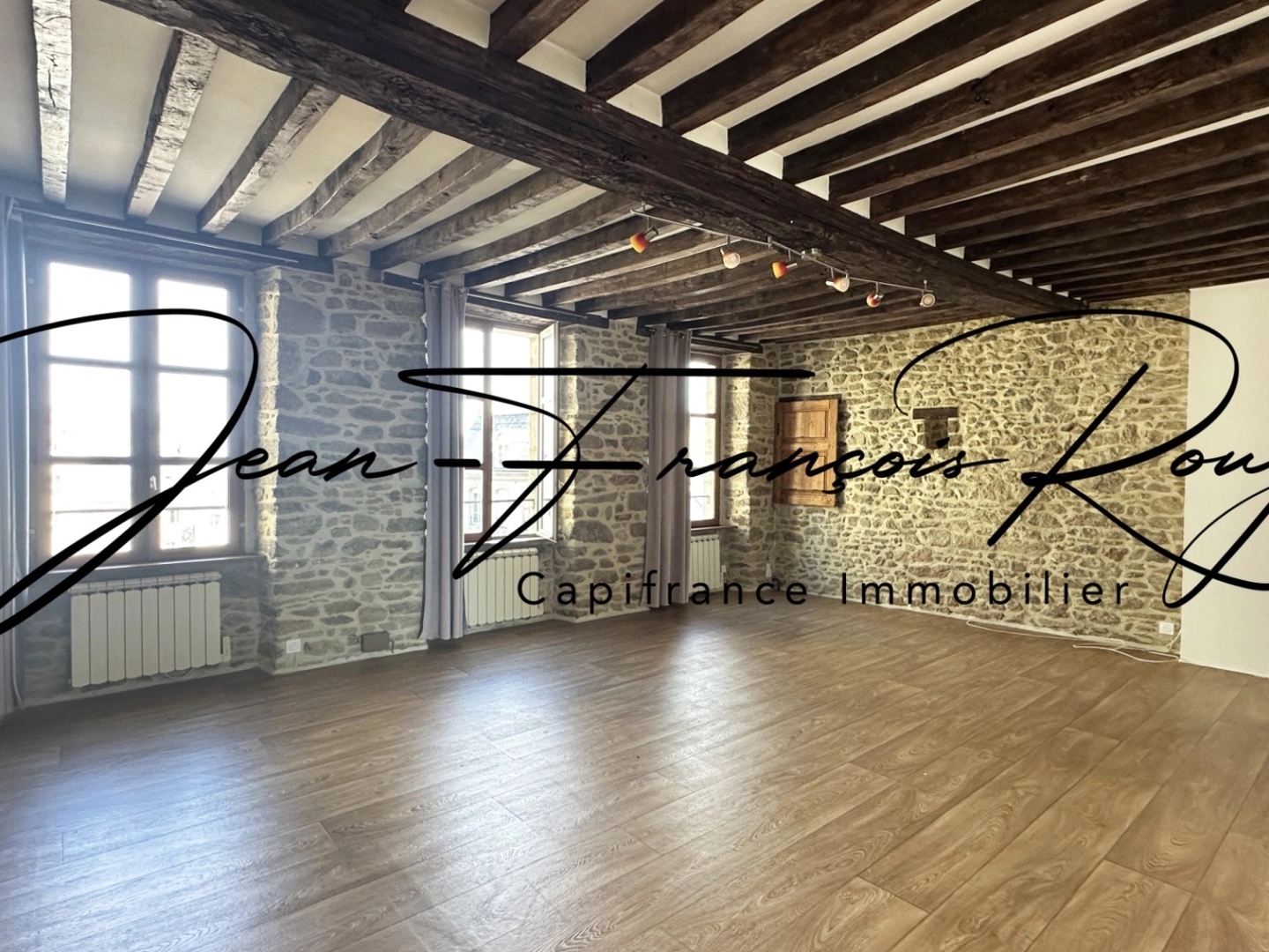 Appartement à vendre - 3 pièces - 72m2 - Coutances (50200)