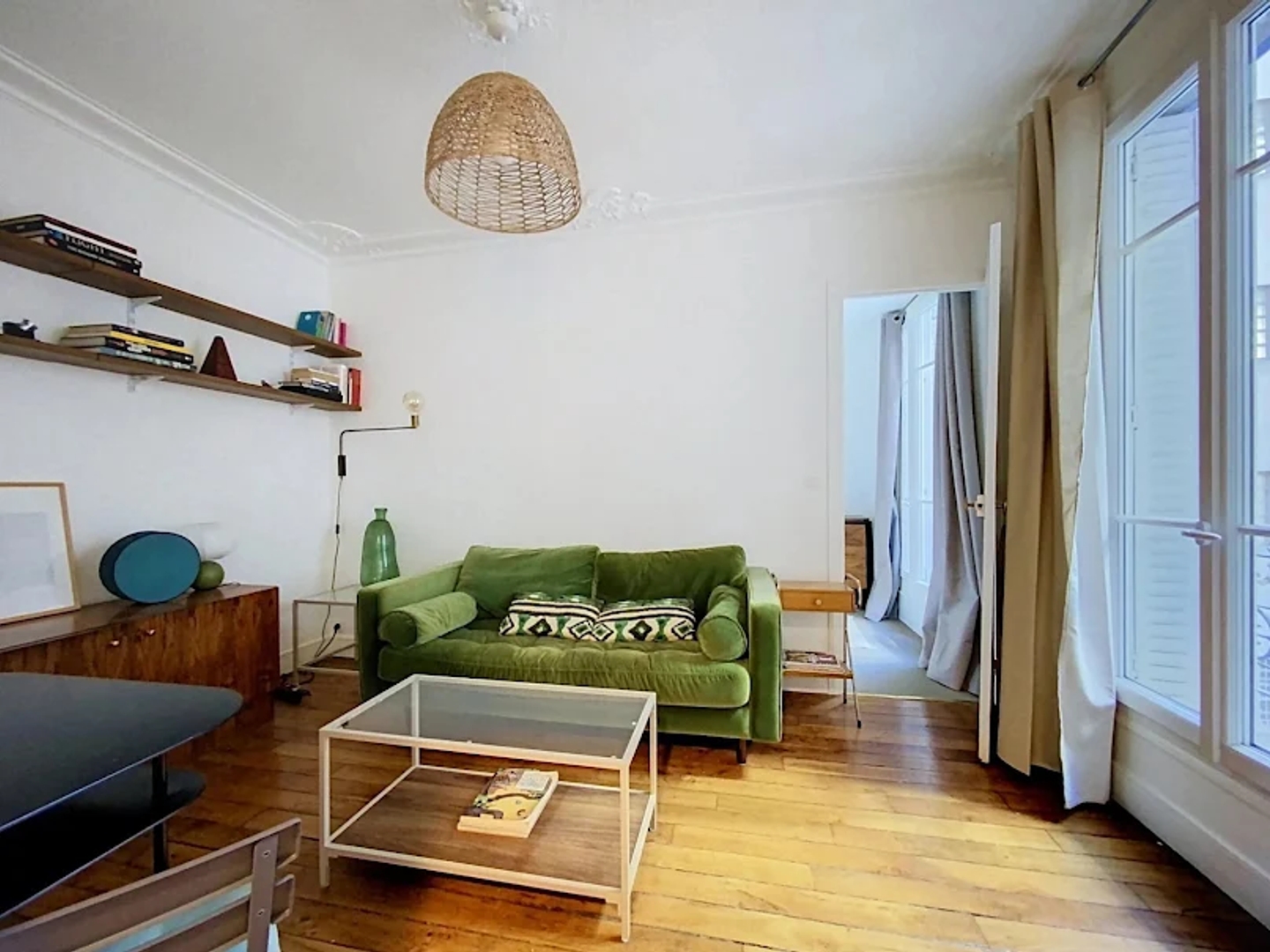 Appartement 2 pièces 30 m²