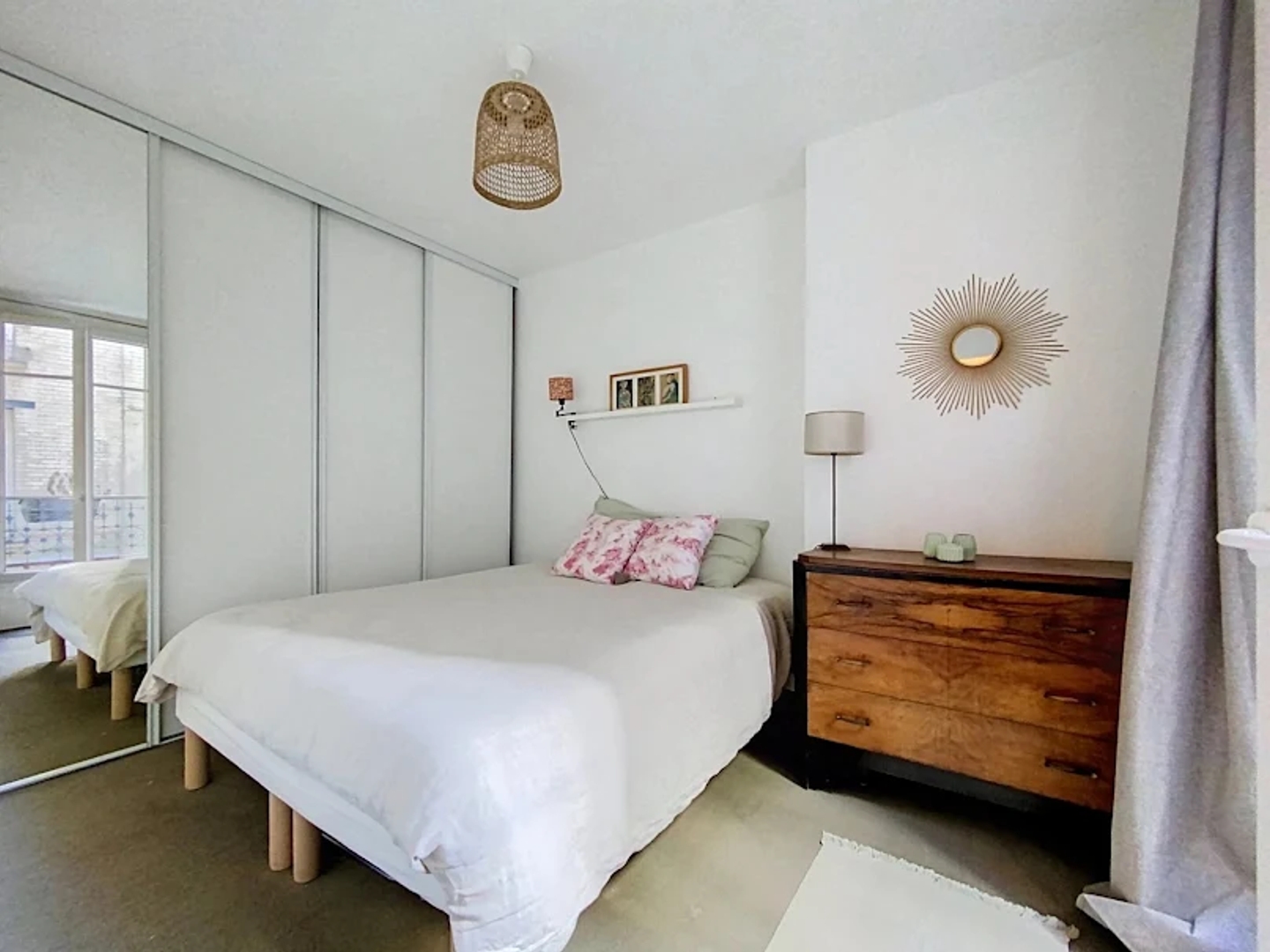 Appartement à vendre - 2 pièces - 30m2 - Paris 15e (75015)