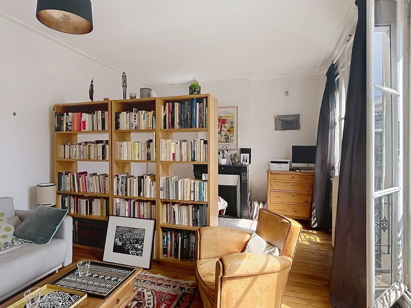 Appartement à vendre - 3 pièces - 58m2 - Paris 10e (75010)