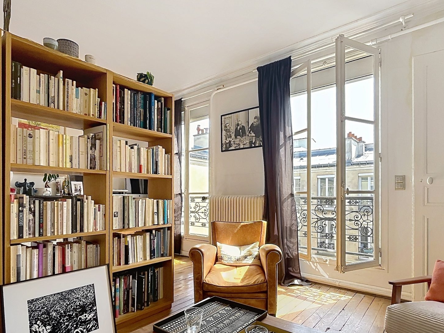 Appartement à vendre - 3 pièces - 58m2 - Paris 10e (75010)
