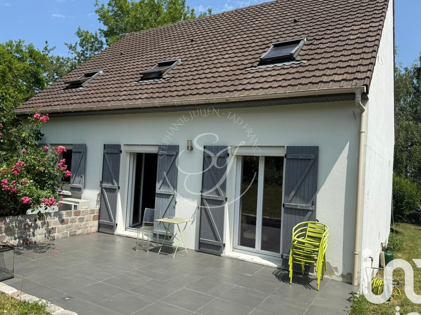 Maison 7 pièces 130 m²
