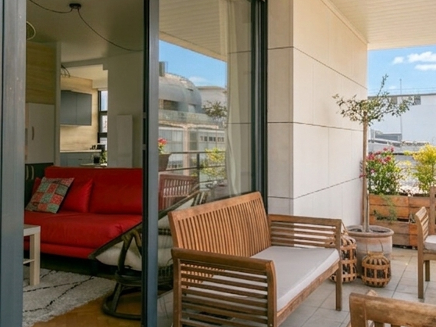 Appartement 2 pièces 48 m²