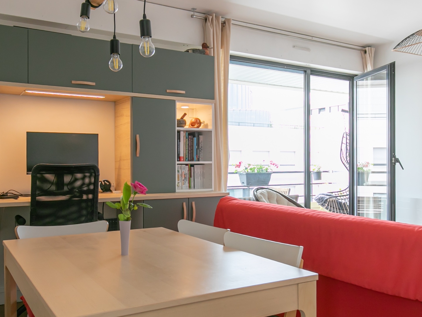 Appartement à vendre - 2 pièces - 48m2 - Paris 12e (75012)