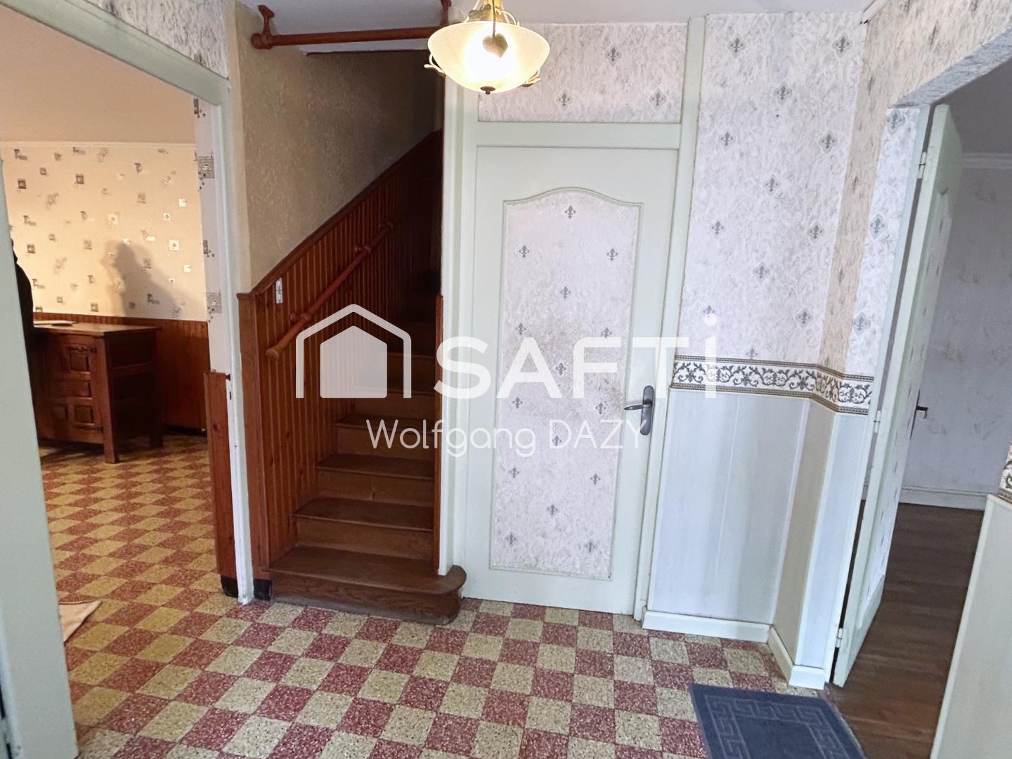 Maison à vendre - 6 pièces - 142m2 - Archigny (86210)