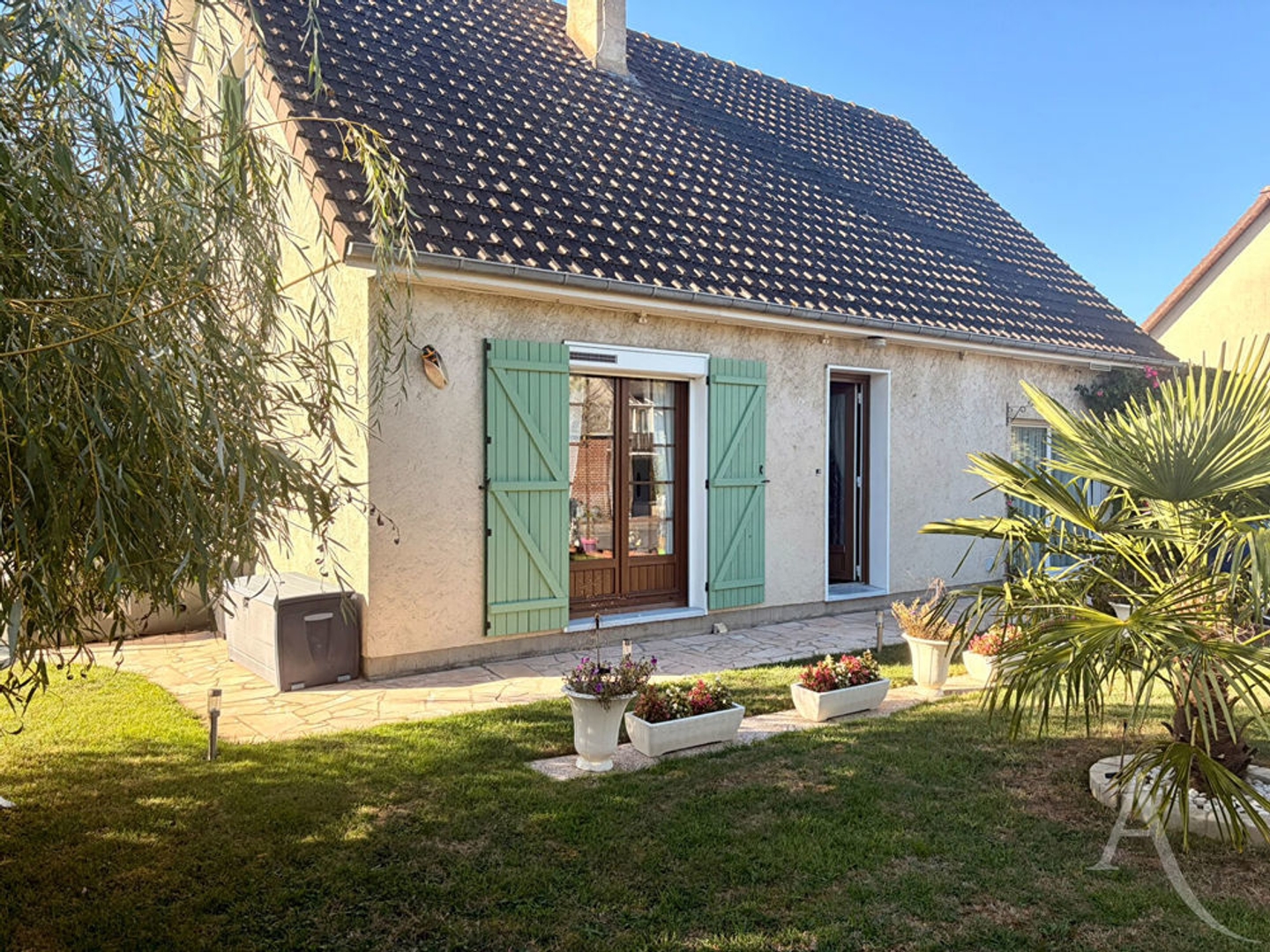Maison à vendre - 5 pièces - 101m2 - Mézidon Vallée D'... (14270)