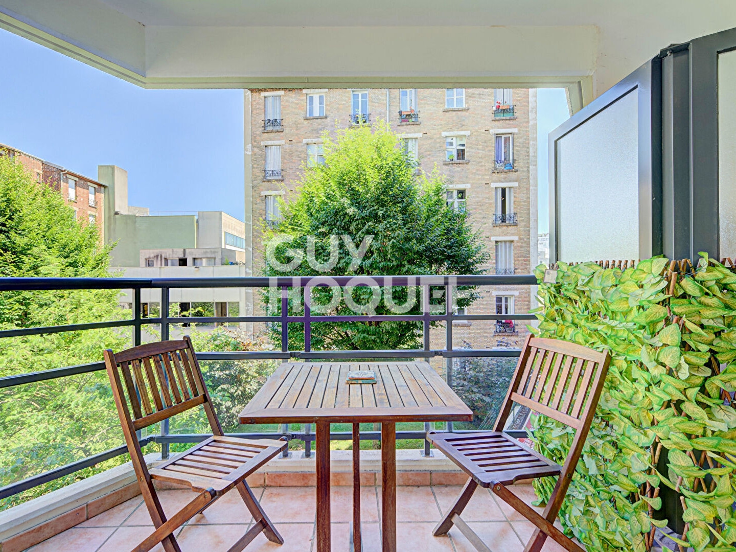 Appartement 3 pièces de grand standing à Boulogne-Billancourt - Réf. 9056