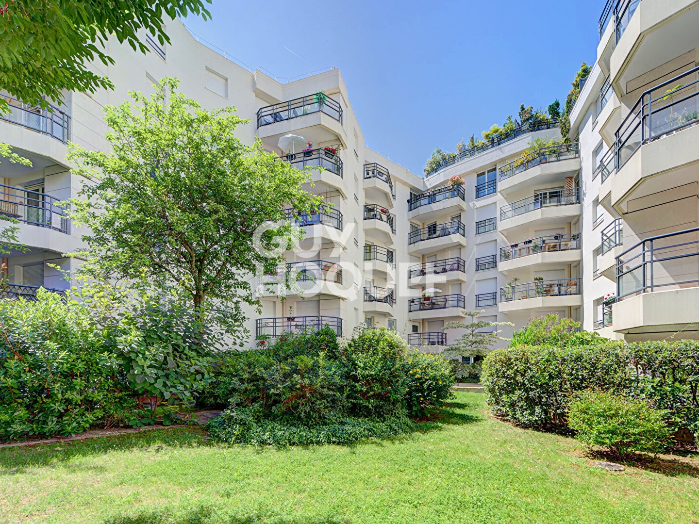 Appartement à vendre - 3 pièces - 72m2 - Boulogne-Billancourt (92100)