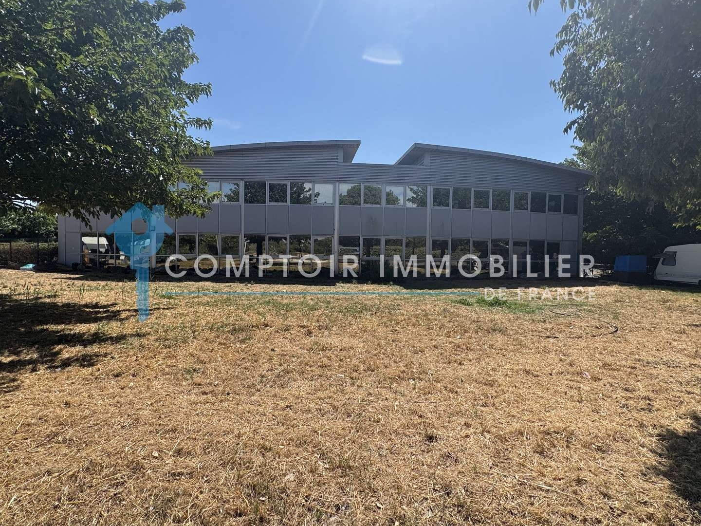 A vendre bureaux 524m² Avignon ZAC de la Cristole