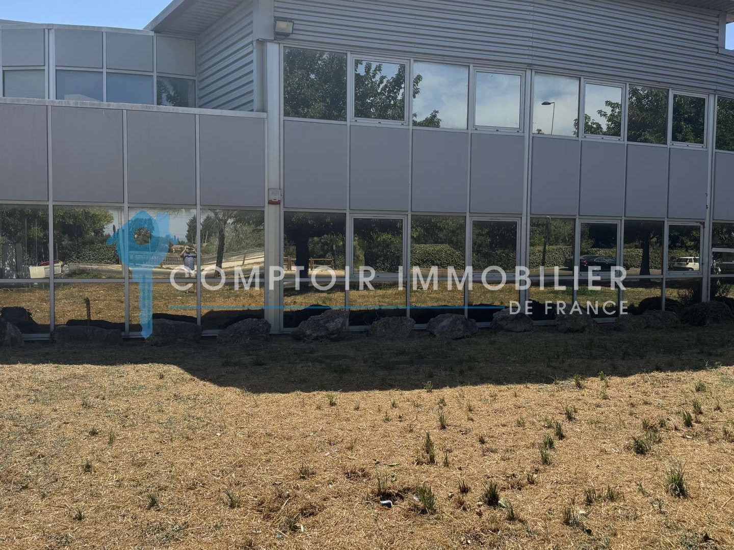 Bureaux à vendre - 524m2 - Avignon (84000)