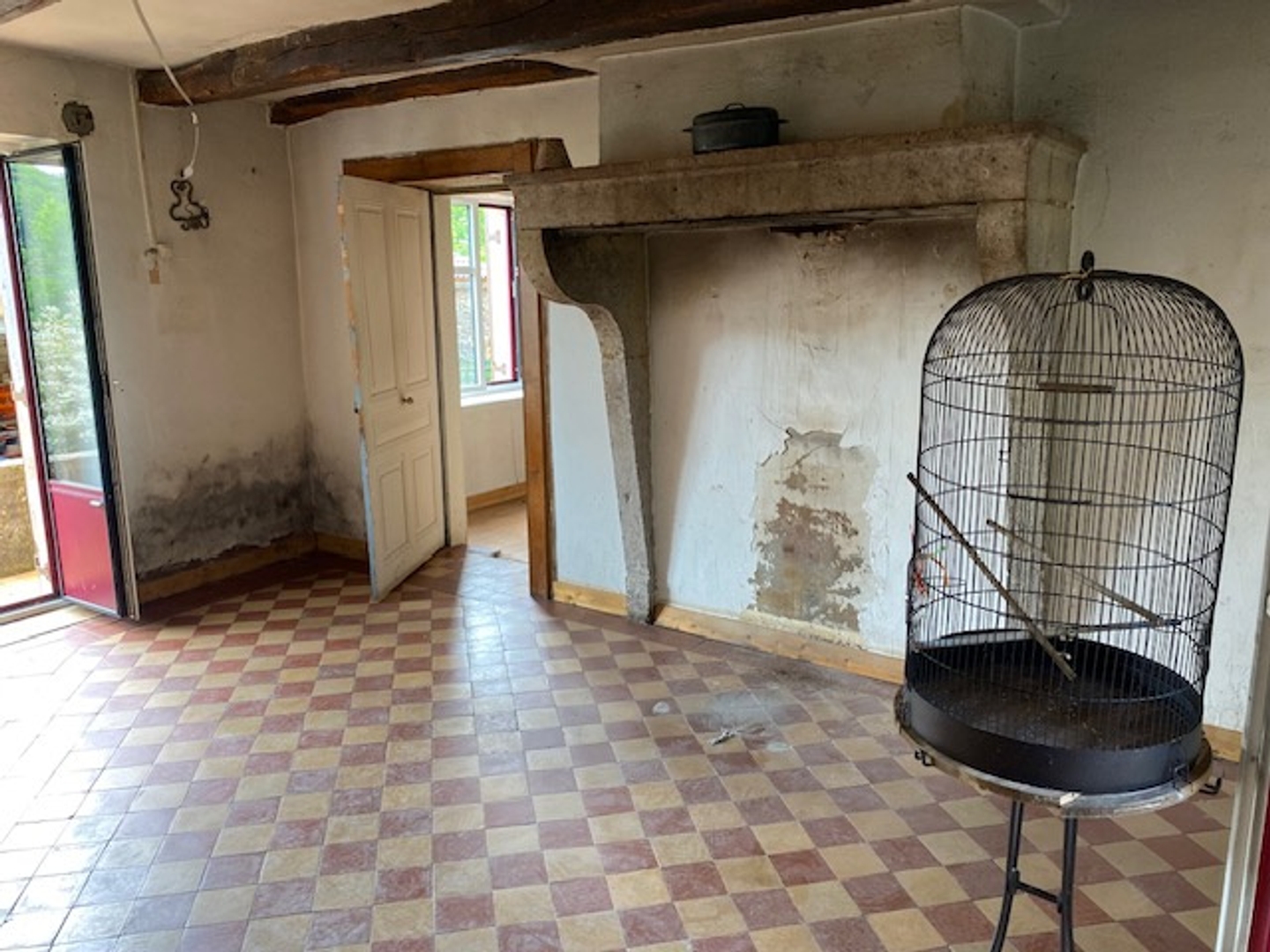 Maison à vendre - 3 pièces - 37m2 - Jasseron (01250)