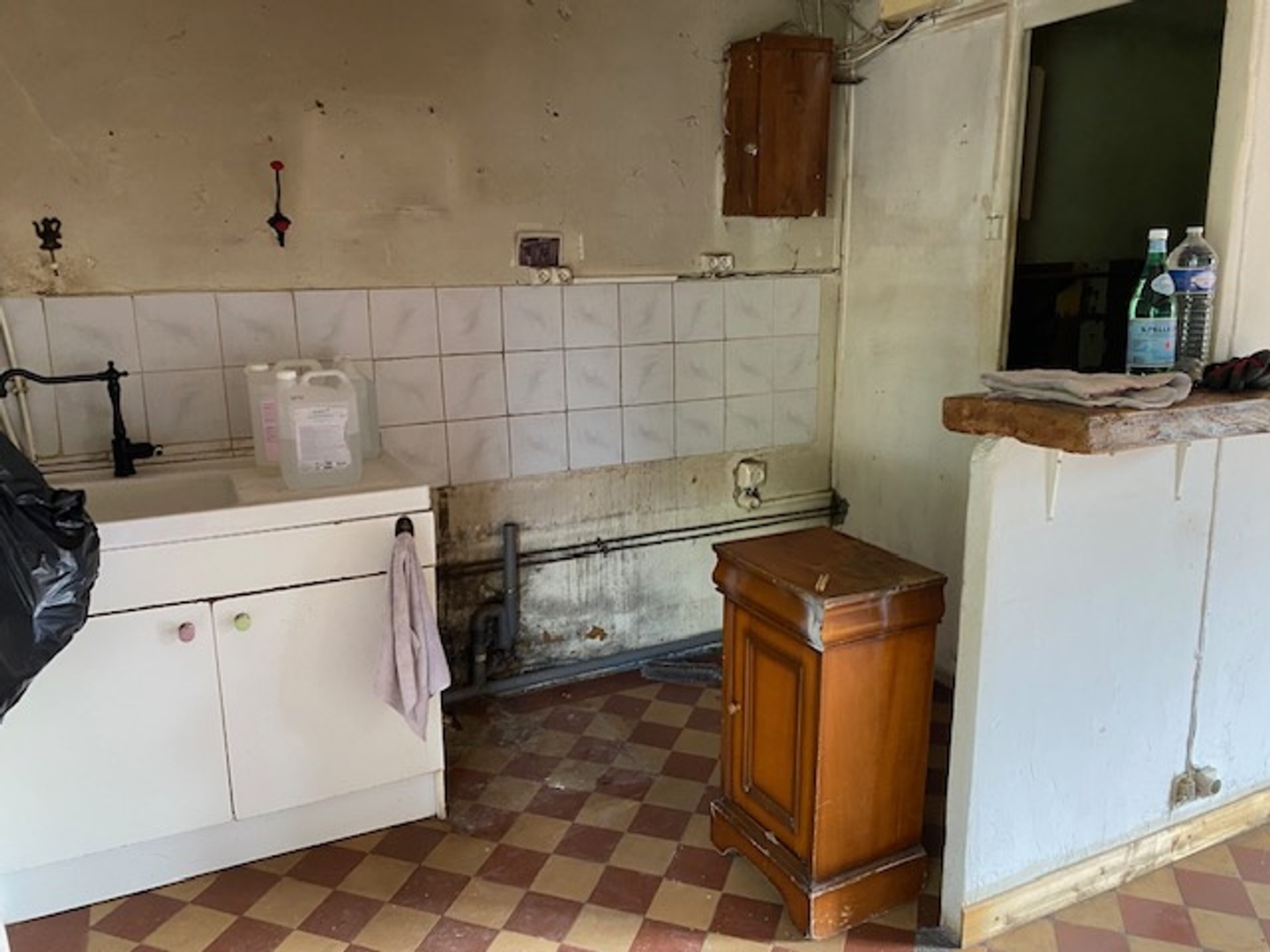 Maison à vendre - 3 pièces - 37m2 - Jasseron (01250)