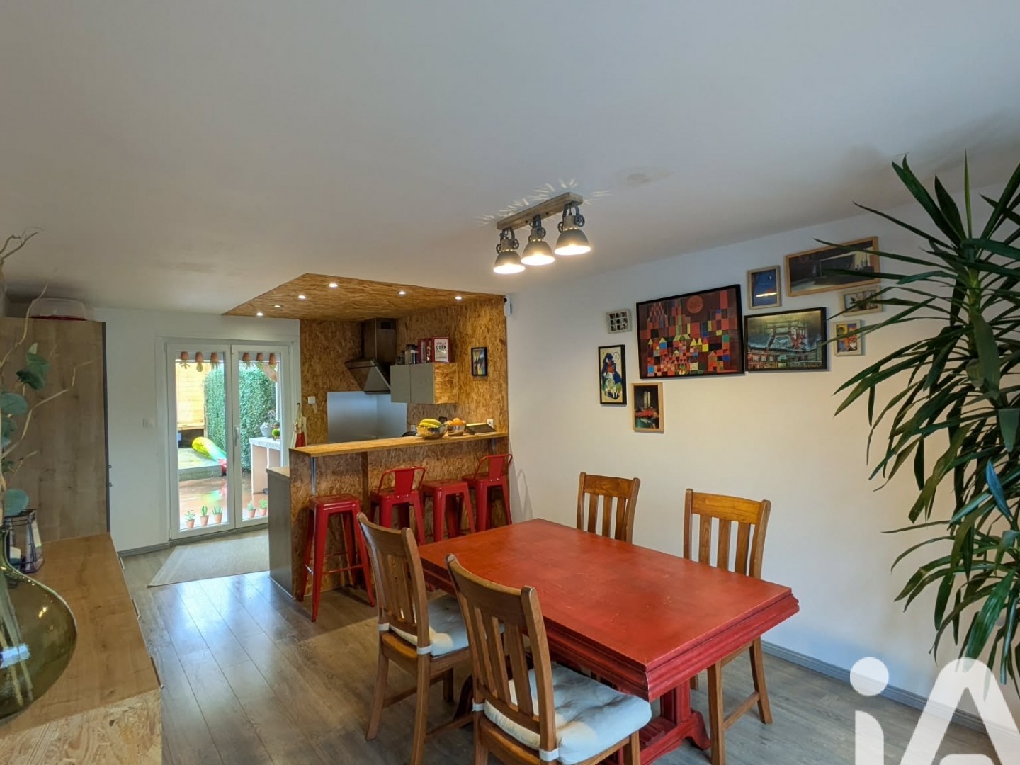 Maison 5 pièces 78 m²
