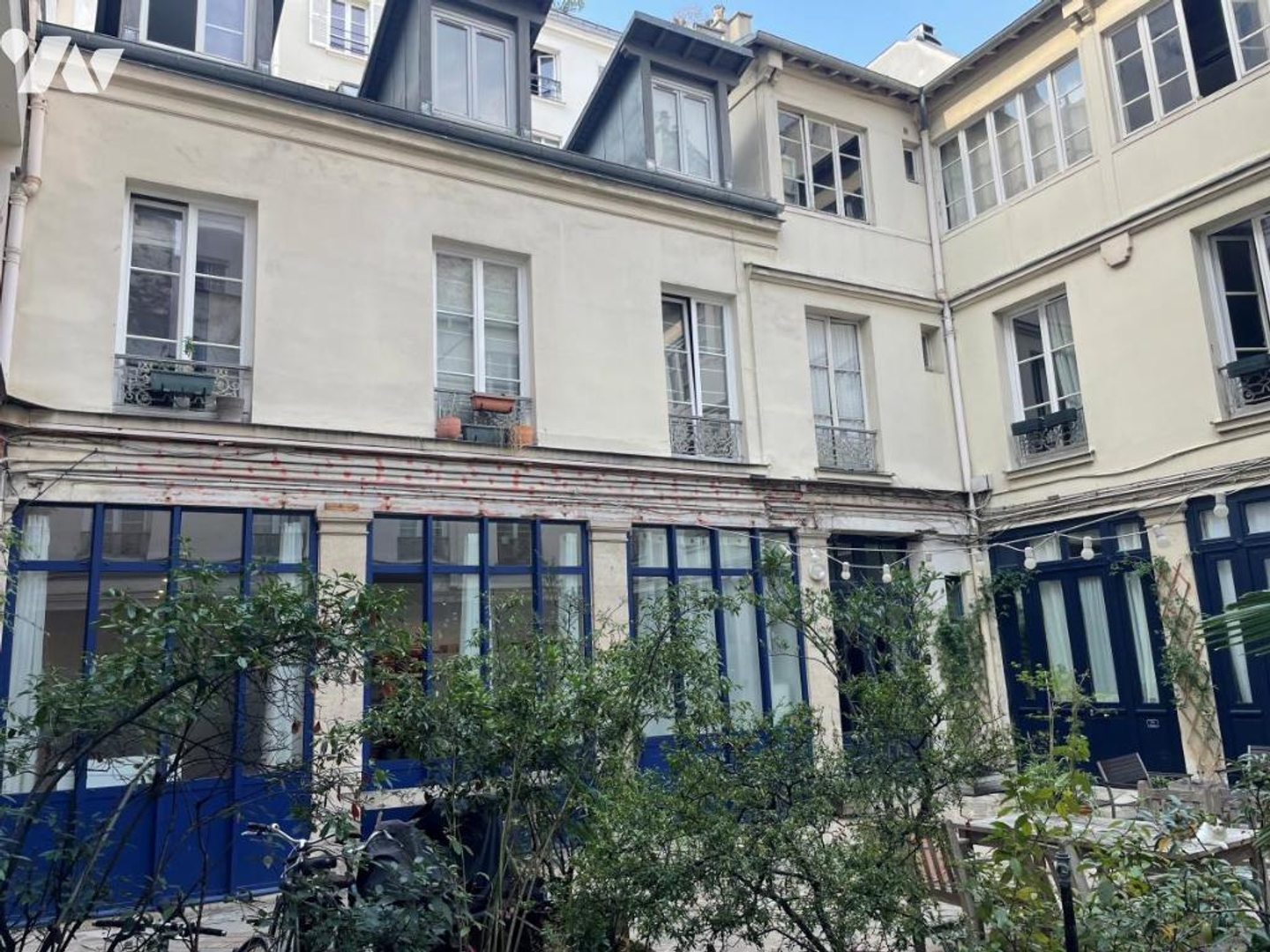 Appartement 15 m²