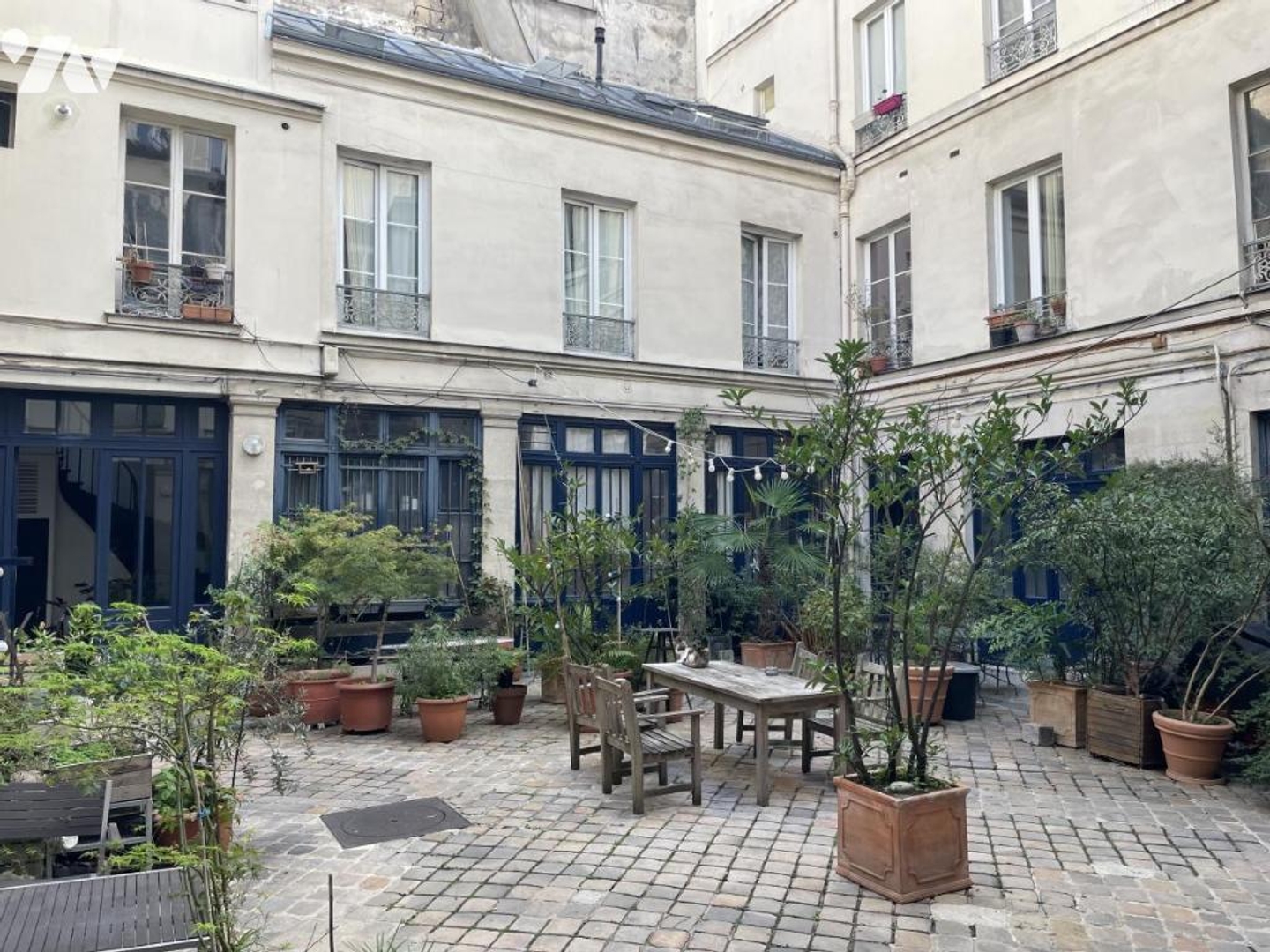 Appartement à vendre - 15m2 - Paris 10e (75010)