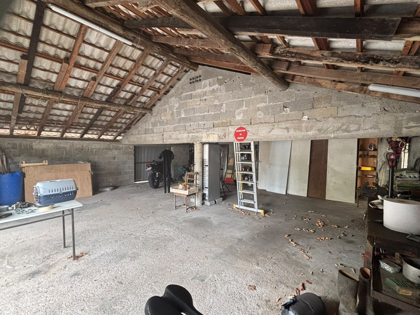 Parking / garage / box à vendre - Tarnos (40220)