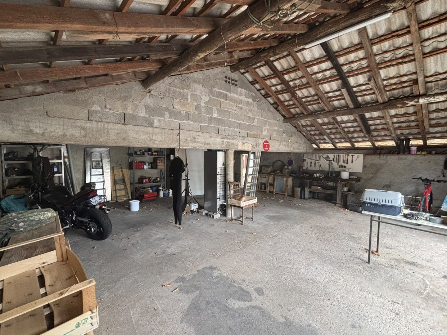 Parking / garage / box à vendre - Tarnos (40220)