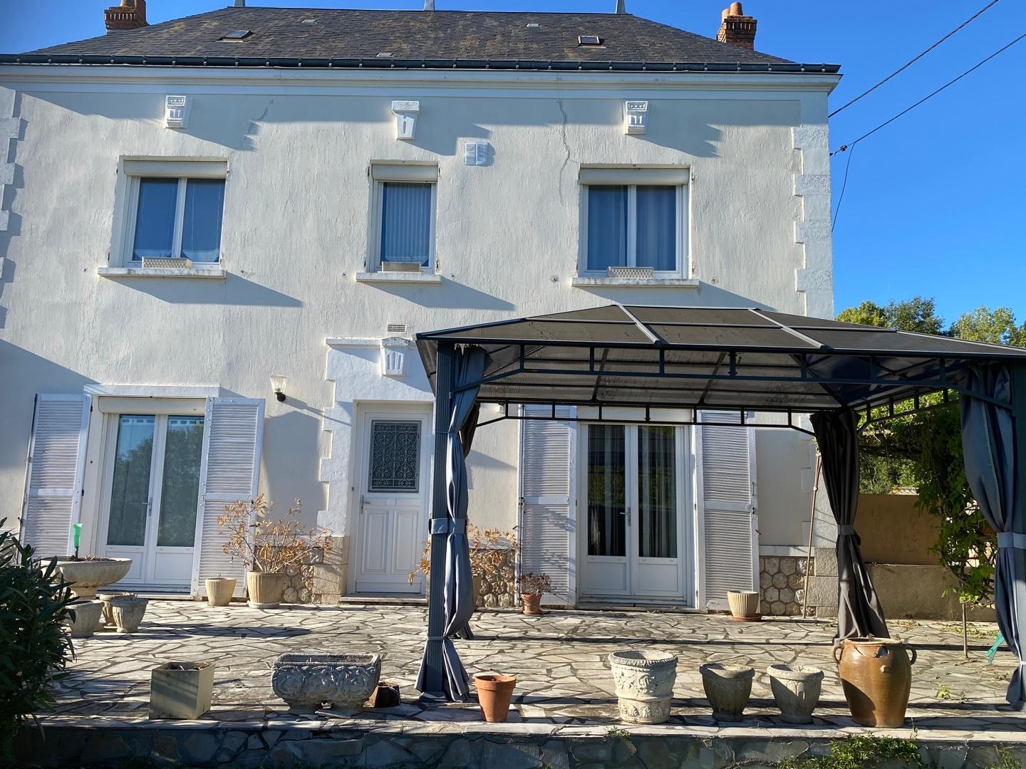 Maison à vendre - 6 pièces - 115m2 - Savonnières (37510)
