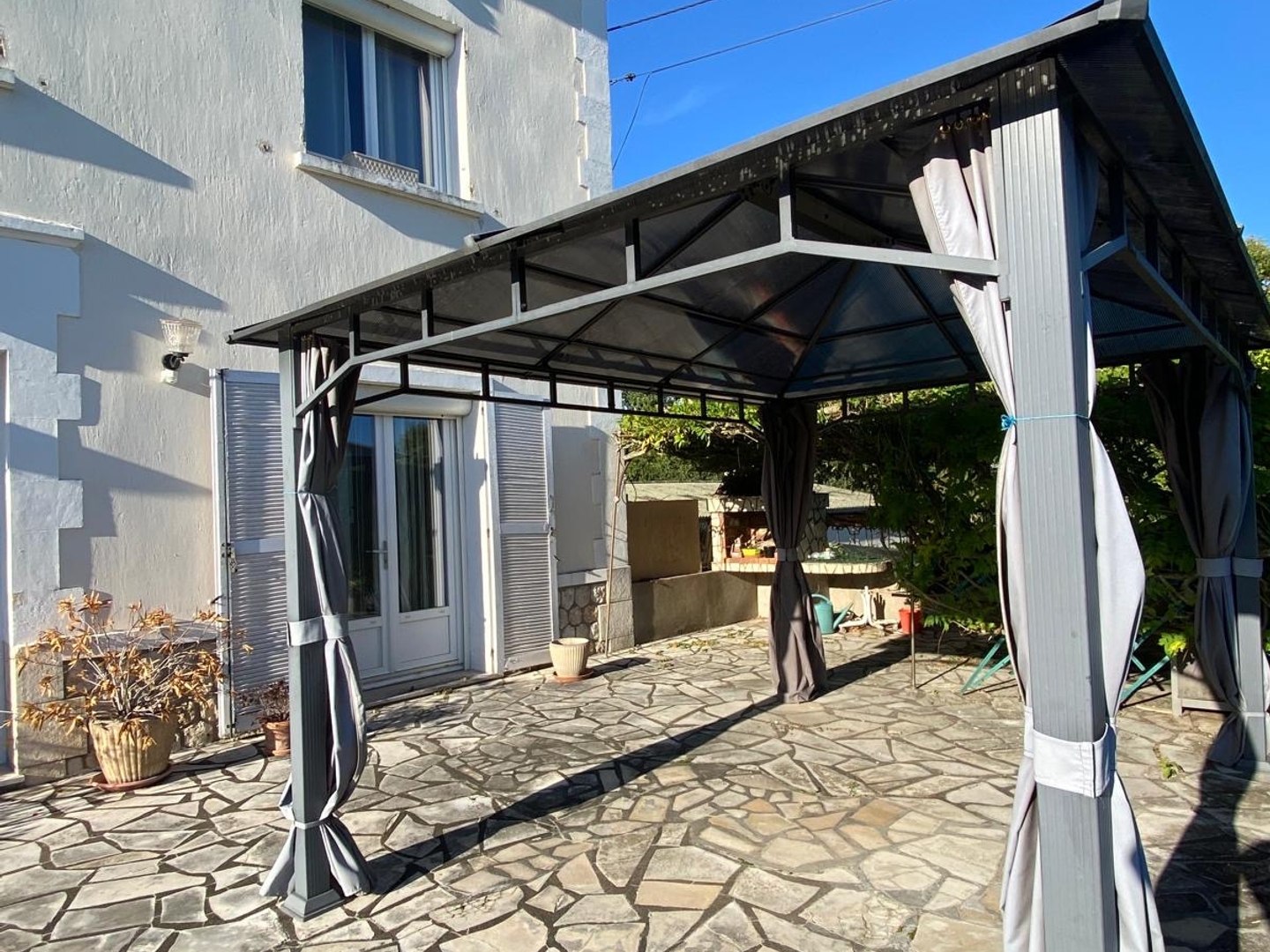 Maison à vendre - 6 pièces - 115m2 - Savonnières (37510)