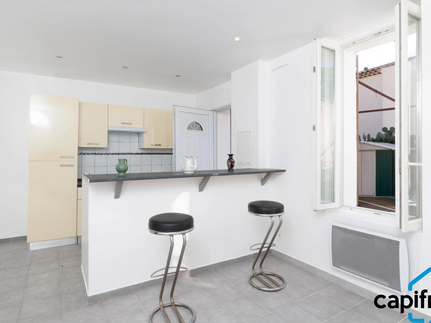 Appartement à vendre - 2 pièces - 33m2 - Toulon (83200)