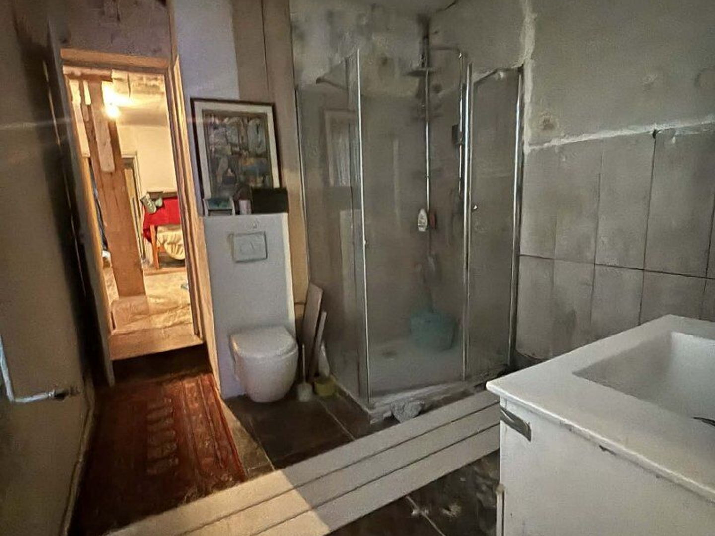 Immeuble à vendre - 245m2 - Le Tréport (76470)