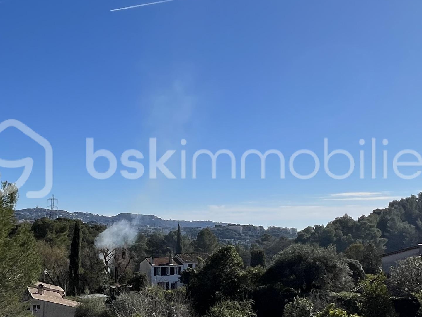 Terrain à vendre - 3000m2 - Mougins (06250)