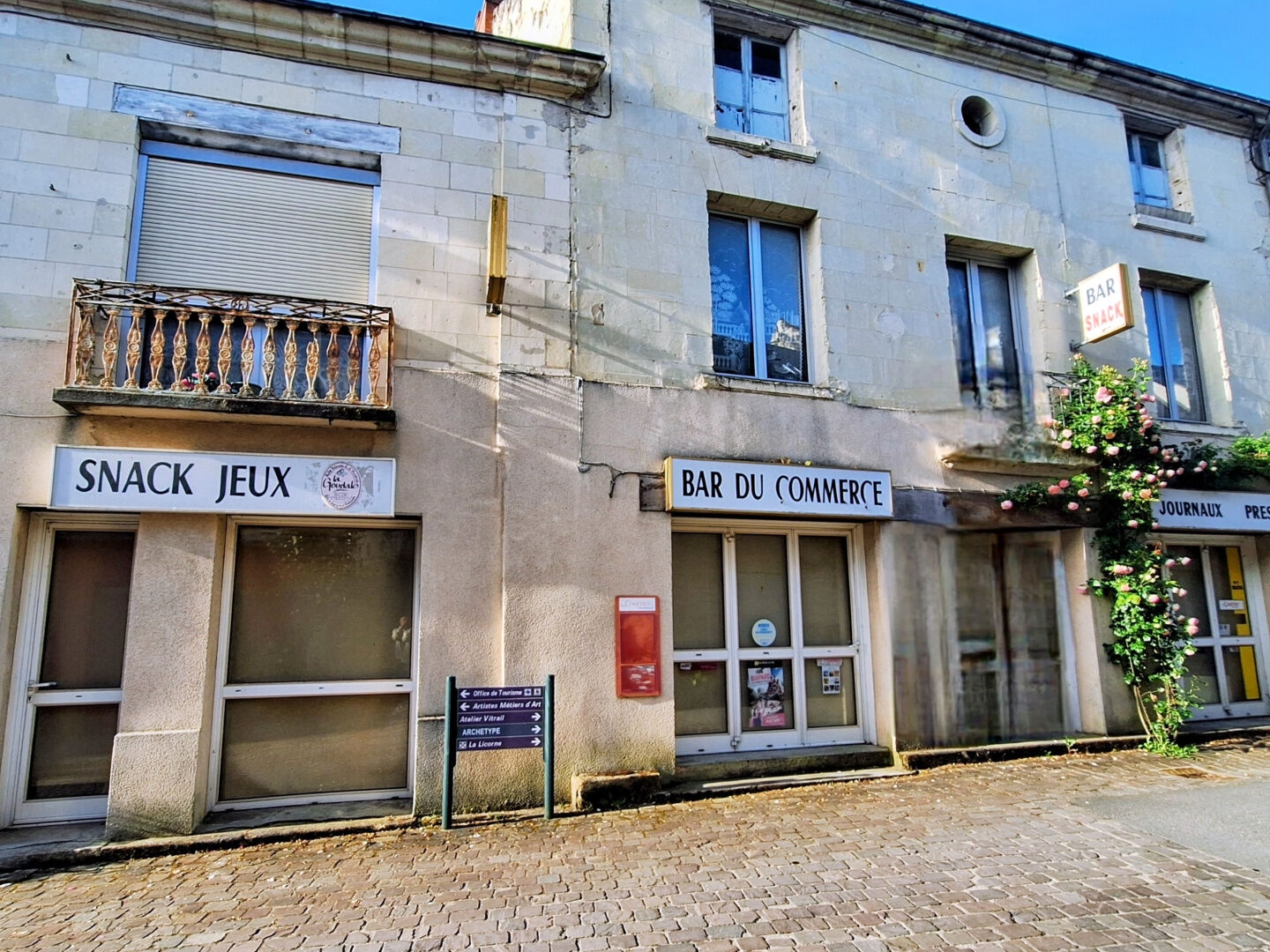 SAUMUR/CHINON