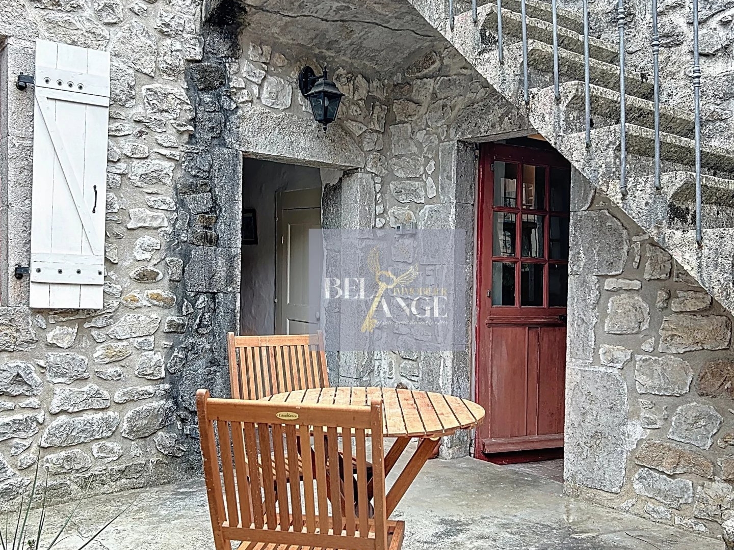 Maison de village authentique