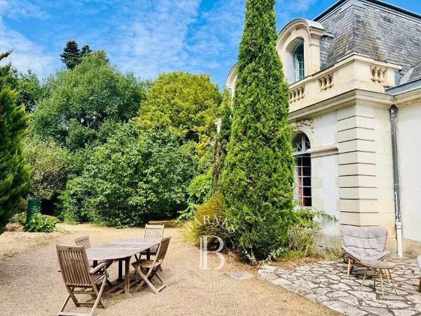 Maison à vendre - 10 pièces - Saint-Avertin (37550)