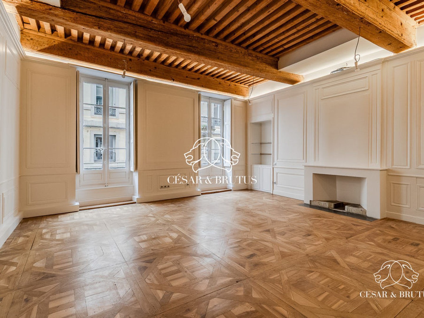 Appartement T4 - 159 m² à Lyon 2