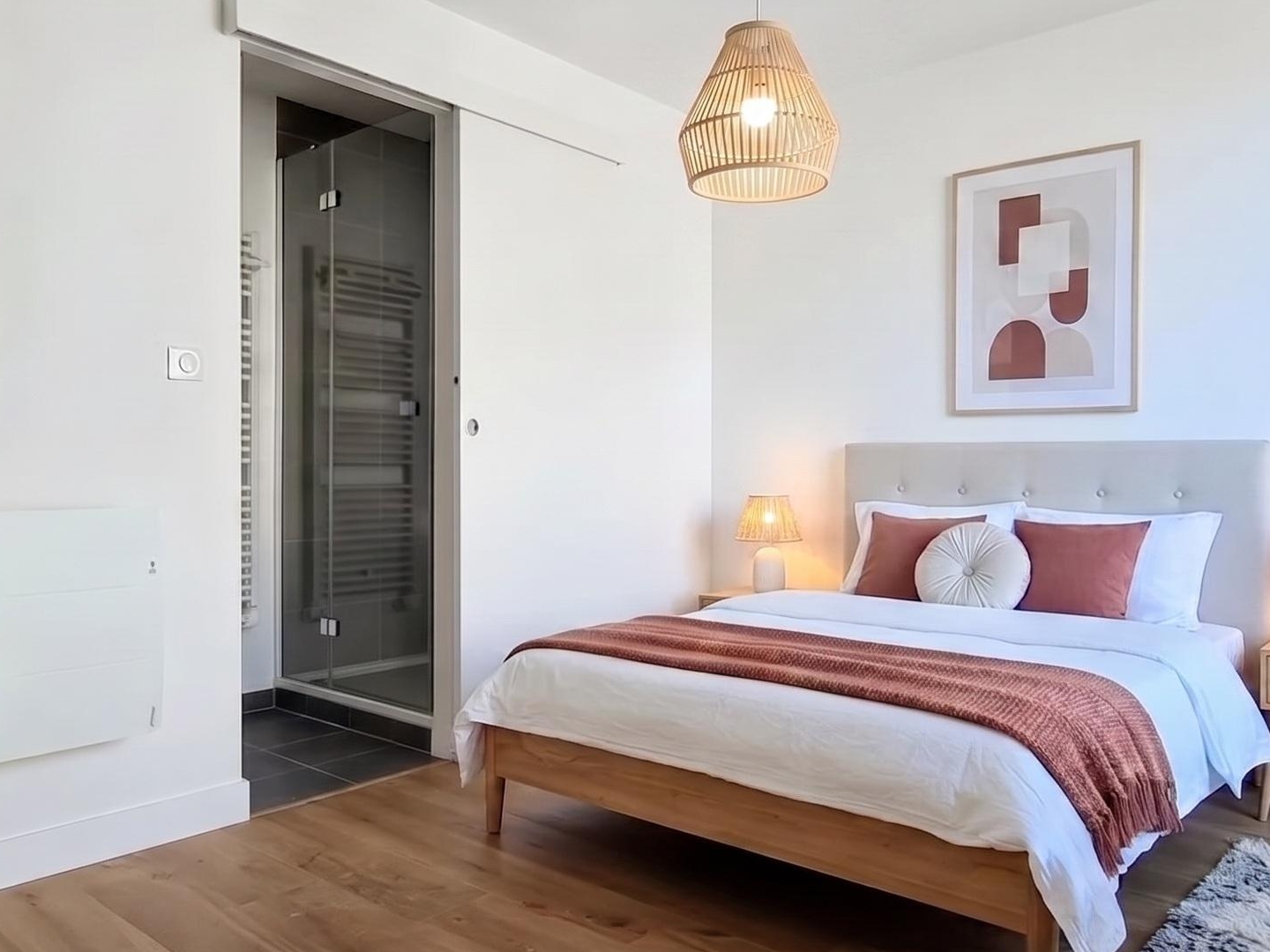 Appartement à vendre - 5 pièces - 94m2 - Bordeaux (33100)