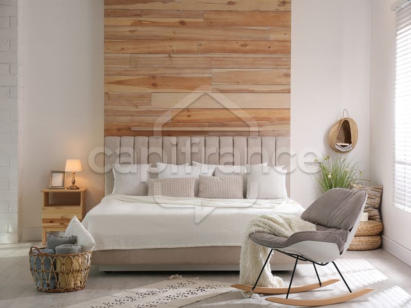 Maison à vendre - 104m2 - Villeurbanne (69100)