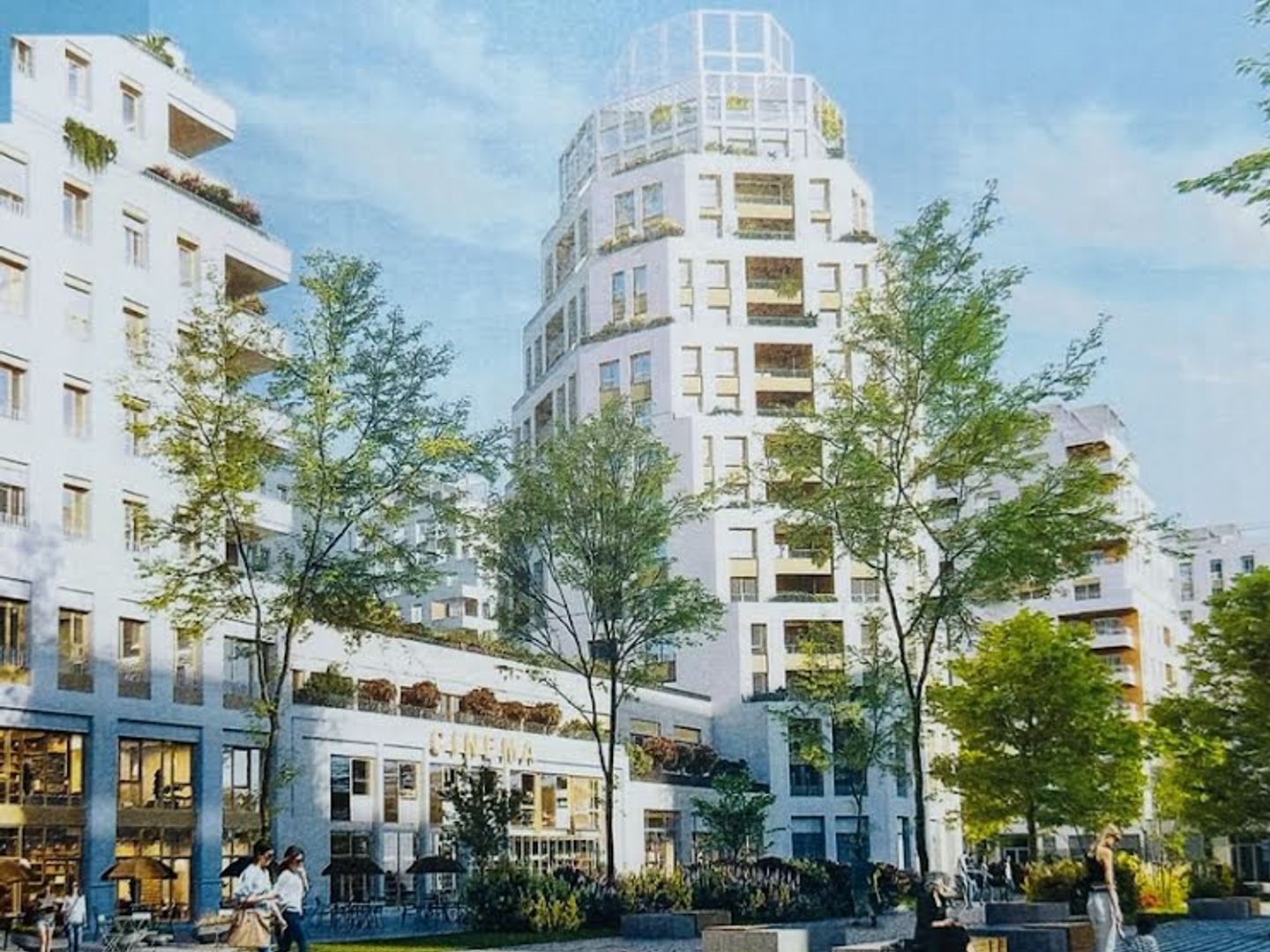 Maison à vendre - 104m2 - Villeurbanne (69100)