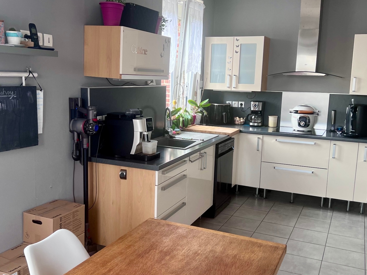 Maison à vendre - 5 pièces - 127m2 - Étreillers (02590)