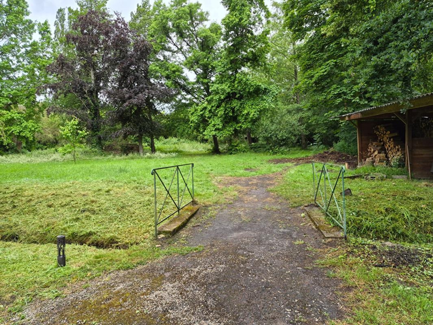 Maison à vendre - 11 pièces - 280m2 - Clairefontaine-En... (78120)